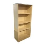 Symphony 4 Tier Bookcase