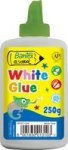 Bantex @school White Glue 250G