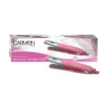 Carmen Straightener Wet & Dry Pink