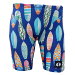 Men's Swim Jammer - Surfs Up - Mens XL - 36