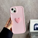 Multi-color Heart Pattern Phone Case Stylish Protective Mobile Phone Case As A Gift For Lover friends