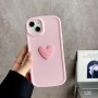 Multi-color Heart Pattern Phone Case Stylish Protective Mobile Phone Case As A Gift For Lover/Friends