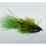 Scientific Fly Filoplum Dragon W 6 - Olive - Basil Manning