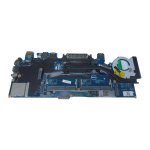 Dell Latitude E7250 Core I5-5300U 2.3GHZ DDR3 Laptop Motherboard - G9CNK - Gold Choice