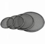 Speaker Grill Round - 18 Inch