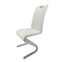 Nu Dekor - Pilsen Dining Chair - White