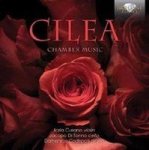 Cilea: Chamber Music Cd Album