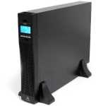 AC-UPS-O2000-R Acconet 2000VA 1800W Online Rack Mounted Ups Generator Compatible Cold Start Multiple Communication Interface M
