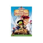 Muppet Treasure Island DVD 1996
