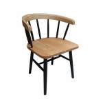 Bruce Dining Chair - White