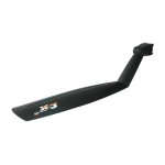Sks Rear Mudguard For Bicycles With Seat Post Connection X-tra-dry Black