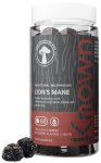 Known High Strength Lion's Mane Blackcurrant