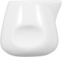 Ceramic Creamer Pitcher MINI Milk Container 110ML Small Sauce Dispenser