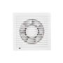 White Extractor Fan 150MM