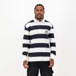 Selborne College Yd Ls Rugby Jersey-white - 4XL