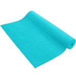 Active - Fitness Yoga Mat - Assorted Colours 3MM - Blue
