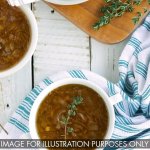 Soup Powder – Beef & Onion
