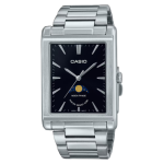 Casio Standard Collection Mens 50M - MTP-M105D-1AVDF