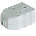Zenith - Janus Coupler Plug - 2 X 16AMP