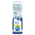 Oral-B Gum & Enamel Care Toothbrush 2 Pack
