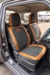 Suzuki Jimny Gen 3 Baobab Leisure Collection Seat Covers For