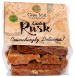 Organic Spelt Rusks
