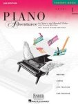Piano Adventures Theory Book, Level 1 Faber Piano Adventures