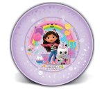 Pj Plate- Gabbys Doll House