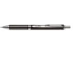 Pentel Energel Alloy Black BL407A-AGB
