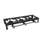 Gas Stove 3 Plate
