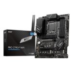 Intel Msi Pro Z790-P Wifi Motherboard Z790 Wi-fi 6E DDR5 Atx