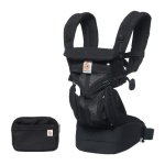 Baby Carrier Omni 360 Cool Air Mesh - Onyx Black