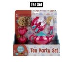 Play-set Cookie & Tea Set