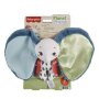 Fisher-Price Fischer Price Planet All Ears Lovey Baby Sensory Toy Plush Elephant For Newborns