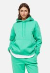 Hooded Top - Mint Green
