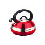 3.6LT Whistling Kettle Red