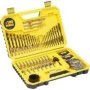 100 Piece Drill Bit Set