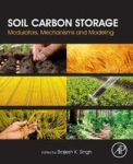 Soil Carbon Storage - Modulators Mechanisms And Modeling Paperback