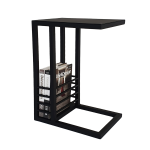 Magazine Lazy Side Table