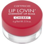 Catrice Lip Lovin' Overnight Lip Mask 020 Cherry Pop 4G