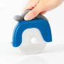Ergonomic Hand Pizza Cutter Wheel