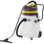 90L Wet & Dry Vacuum Cleaner Plastic Drum 2000W 7220