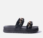 Moulded Slider - 8 Black