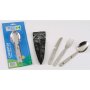 - Camping Cutlery Set - Set Of 3