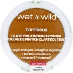 Wet N Wild Bare Focus Clarifying Finishing Powder Medium Tan