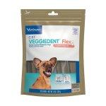 Virbac Veggiedent Flex Dental Chews - X Small