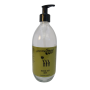 Natural Dishwashing Liquid Lemongrass 500ML - Glass Bottle