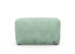 Sofa Side - Velvet - Mint - 105CM X 31CM