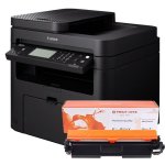 Canon MF237W Printer - Multifunction Laser With Free Toner