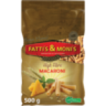 High Fibre Macaroni Pasta 500G
